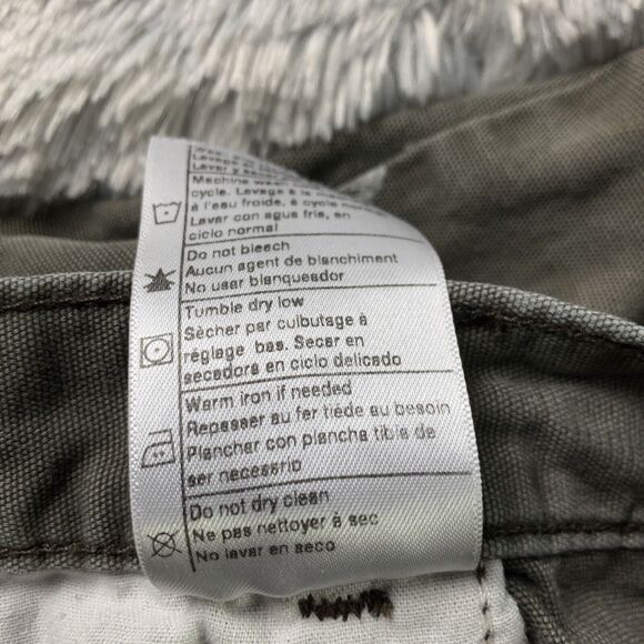 Carhartt Pants Mens 36x32 Brown Relaxed Fix Rugged Flex Distressed Workwear - Picture 15 of 15